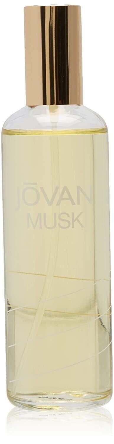 Jovan Musk Cologne Concentrate Spray For Women 325 Oz By Coty New In Box 35017008923 Ebay