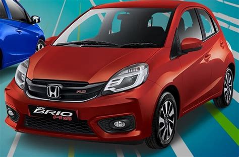 Harga Honda Brio Rs Dan Spesifikasi Terbaru Pekanbaru Riau