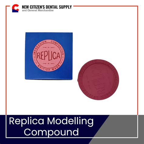 Replica Modelling Compound | Lazada PH