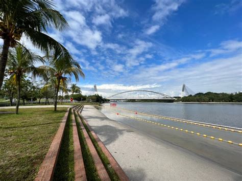 Pantai Floria Putrajaya Dibuka Bermula Mac The Halal Xplorer