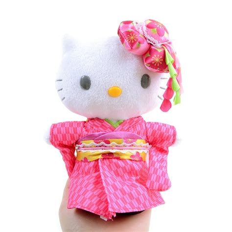 Hello Kitty Kimono