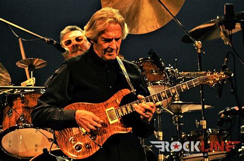 John Mclaughlin Najavlja Album Liberation Time Rocklinesi