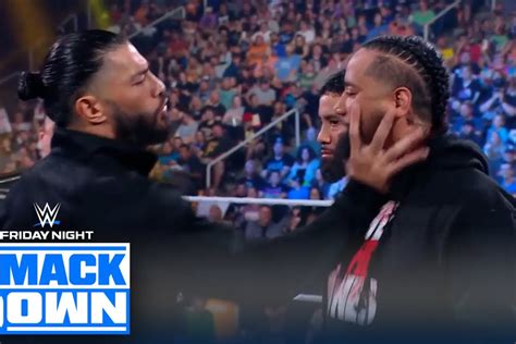 Wwe Smackdown On 5 12 23 Records Increase In Preliminary Viewership