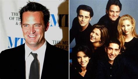 Los Actores De Friends Rompieron El Silencio Tras La Muerte De