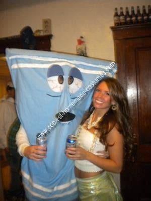 Coolest Homemade Towelie Costume | Trendy halloween costumes, South ...