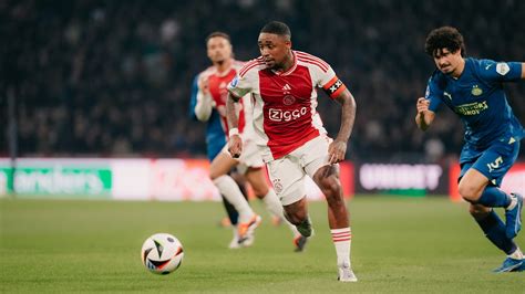 Highlights Ajax - PSV