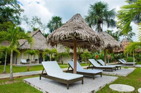 Irapay Amazon Lodge Aventura Y Relax D As Noche Dika Travel Per