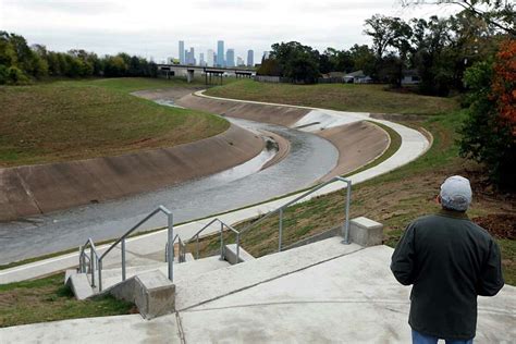 New Hike And Bike Trail Opens On White Oak Bayou Greenway