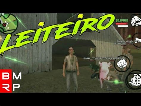 GTA BMRP NOVO EMPREGO DE LEITEIRO YouTube