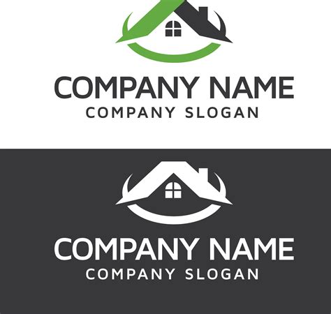 company logo design 35010920 Vector Art at Vecteezy