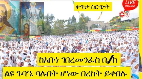 live ቀጥታ ስርጭት ከሳሪስ አቦ ልዩ ወርሃዊ የንግ ጉባኤ ኑ እንማማር YouTube