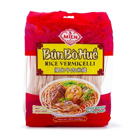 Get Mien Bun Bo Hue Rice Vermicelli Delivered Weee Asian Market