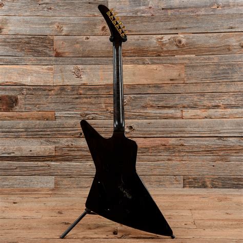 Gibson Explorer E2 Cmt Sunburst 1982 Chicago Music Exchange