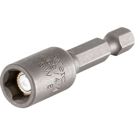 Wera Magnetic Hex Nut And Bolt Driver 8mm Toolstation