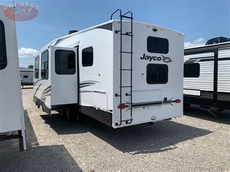 23 Jayco Eagle Ht 295bhds Fifth Wheel Rv Towable Camper Bunks Slides