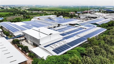 Malaysias Solarvest Installs Solar Projects In Vietnam