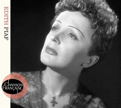 Chanson Francaise Edith Piaf Cd Album Muziek Bol