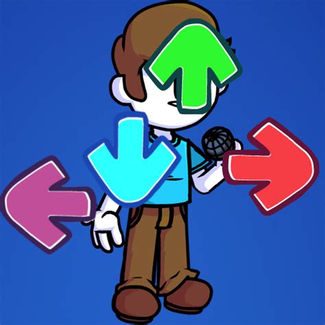 FNF Vs Nonsense Funkin Mod HACK MOD ALL MỞ KHÓA APK IOS Game