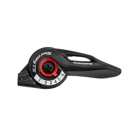 Maneta Schimbator Shimano Tourney SL TZ500 6R Dreapta Spate 6 Viteze