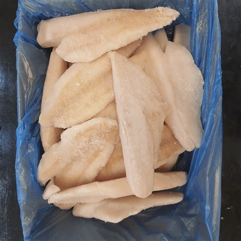 Hake Fillets 170260g 454kg Box Frozen The Stickleback Fish Company Ltd