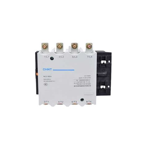 contactor chint nc     polos na  kw ac