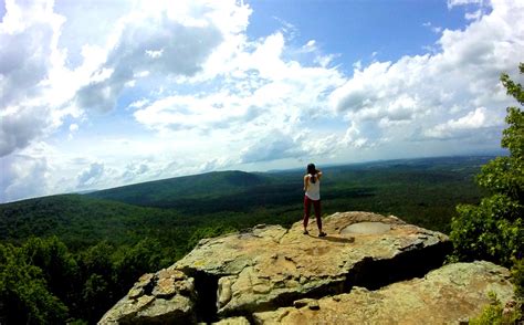 Mount Magazine State Park — Arkansas River Valley Tri-Peaks