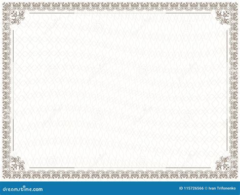 Border Design For Diploma