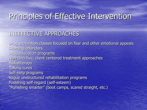 PPT - Reducing Recidivism Reducing the Rate and Use of Incarceration