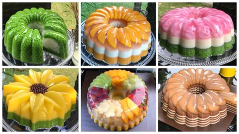 6 Resep Puding Cantik Cocok Untuk Ide Jualan Artofit