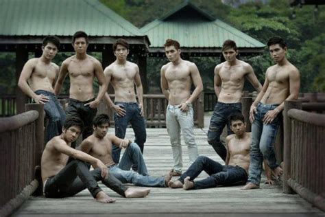 Asian Hot Man The Hunks Group