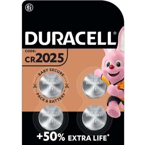 Piles Boutons Au Lithium Duracell Sp Ciales V Lot De Dl