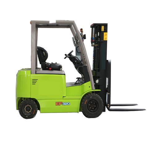 Factory Price New Forklift Truck Electric Hydraulic Pallet Cargo Handling Construction Loader