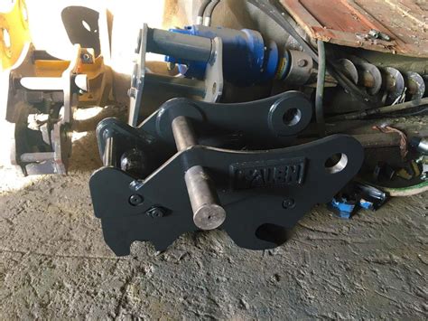 quick coupler excavator earthmoving demolition attachments
