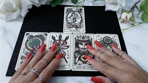 Ele A Vai Te Mandar Mensagem Tarot Responde Youtube