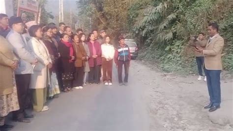 Viksit Bharat Sankalp Yatra Begins In Sikkim