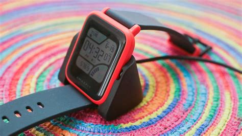 Amazfit Bip review: Why can’t more smartwatches be like the Amazfit Bip ...