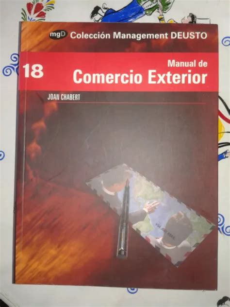 Manual De Comercio Exterior ZU VERKAUFEN PicClick DE