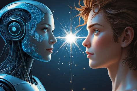 A Inteligência Artificial É A Simulação Da Inteligência Humana - Inteligência Artificial versus Inteligência Humana: Quem Vence a ...