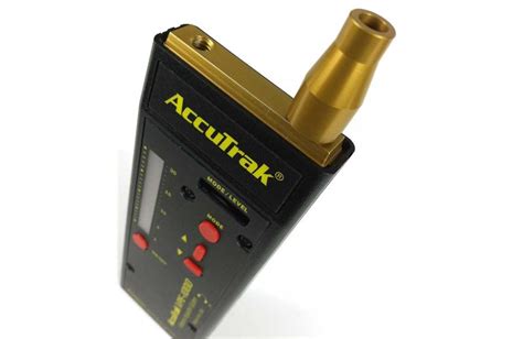 Accutrak Vpe Ultrasonic Leak Detector Tequipment Net