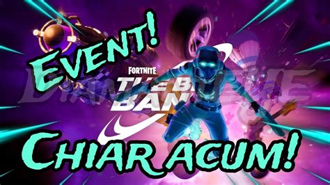 CHIAR ACUM EVENTUL BIG BANG IN FORTNITE Live Fortnite Romania