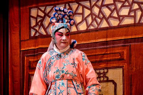 Cantonese Opera Performed By The Telok Blangah Senior C Flickr