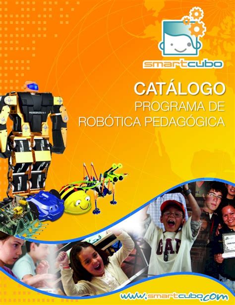 PDF Catalogo Programa de Robótica Pedagógica low DOKUMEN TIPS