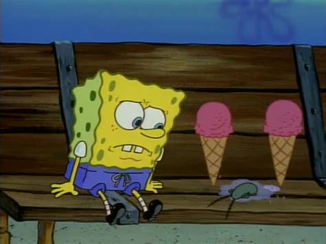 Yarn Ill Eat One Of Those Ice Cream Cones For You Spongebob