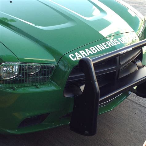 Dodge Charger Carabineros De Chile A Photo On Flickriver