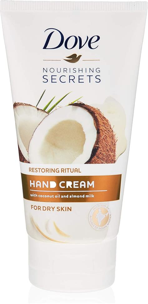 Dove Hand Cream Coconut 75ml Buy Online At Best Price In Uae Amazonae