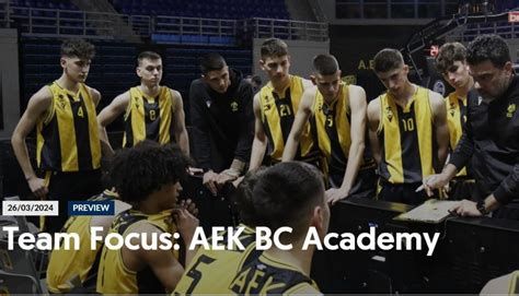 Bcl Aek Bc Academy