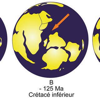 Le Syst Me Du Rift Et Les Principales Zones De Volcans Est Africains