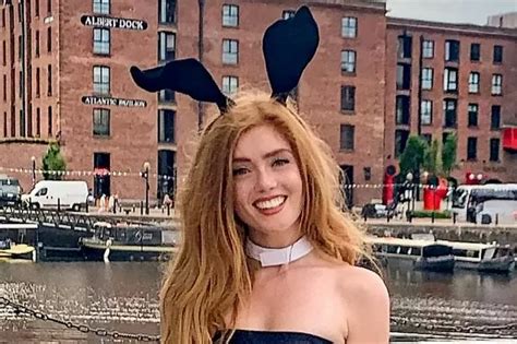 Woman Spat At For Being Ginger Crowned Miss England Liverpool Echo