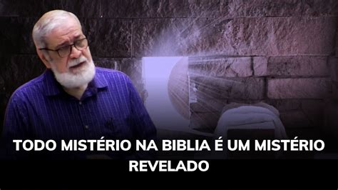 Entenda O Grande MistÉrio Da Piedade Augustus Nicodemus Youtube