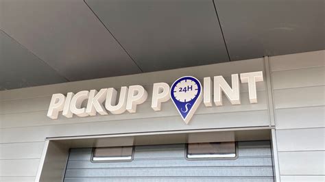 Nieuw Smedes Pick Up Point Voor 247 Afhalen Bestellingen